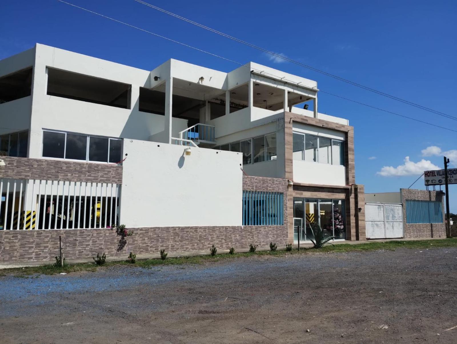 Villas Vicencio Veracruz Exterior foto
