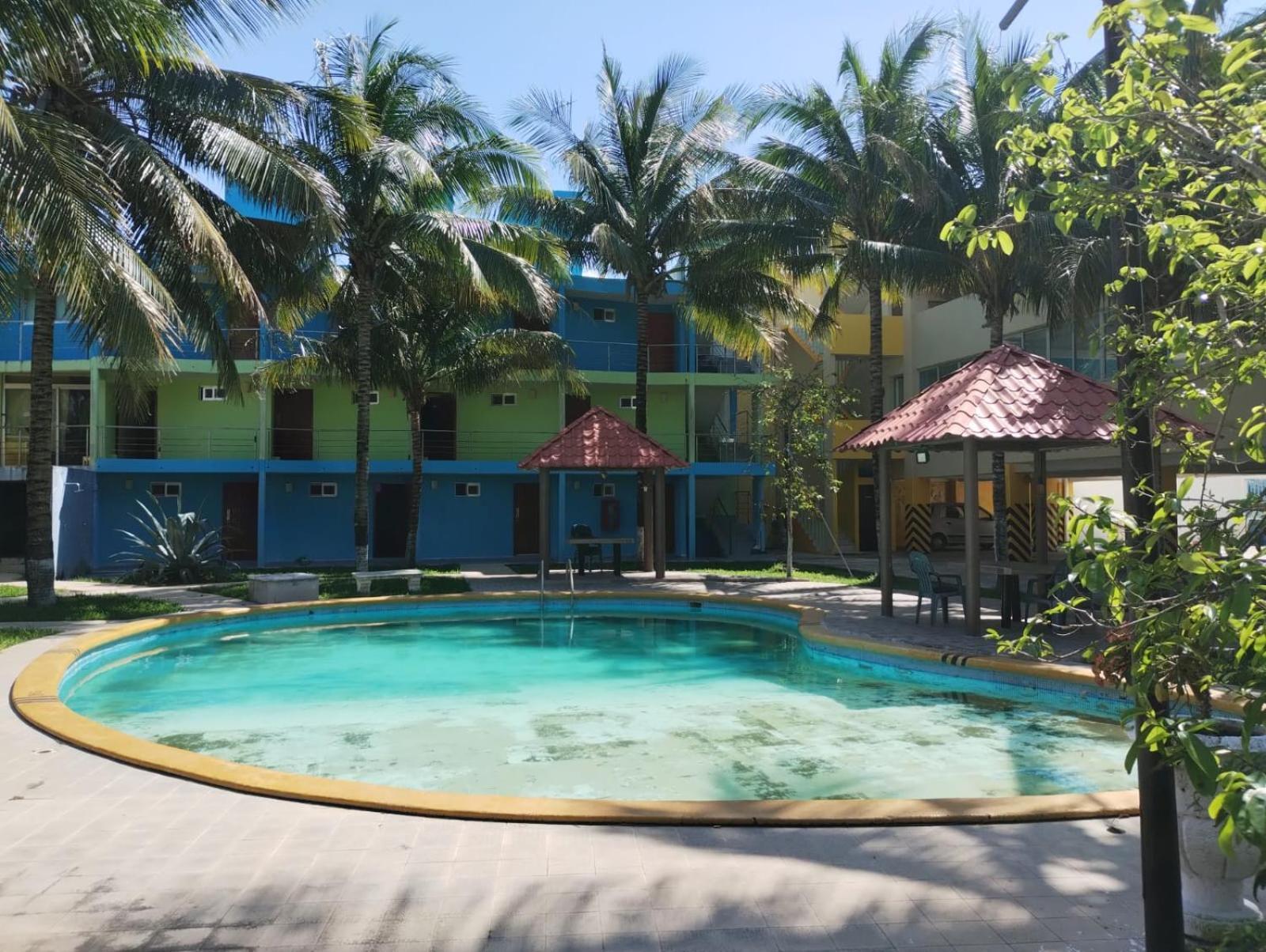 Villas Vicencio Veracruz Exterior foto